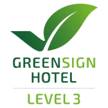 GreenSign Hotel Level 3